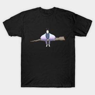 Butterfly Boy T-Shirt